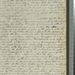 [Document, 1807 February 14]