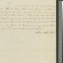 Document, 1800 August 07