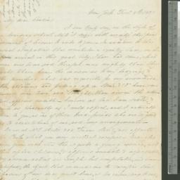 [Document, 1827 December 08]