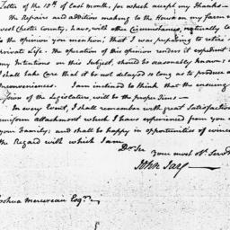 Document, 1800 August 06