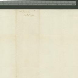 [Document, 1780 December 29]