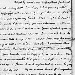 Document, 1778 December 08