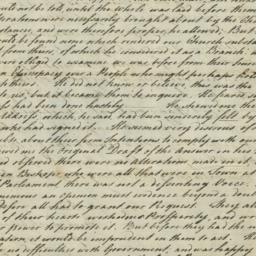 [Document, 1786 March 04]