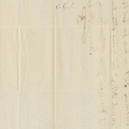 [Document, 1800 August 07]