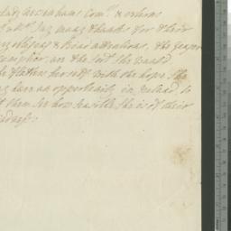 [Document, 1784 n.d.]