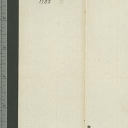 [Document, 1783 September n...