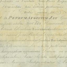 Document, 1798 April 12