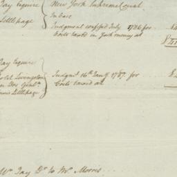 Document, 1787 July 11