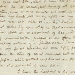 [Document, 1799 January 07 ...