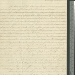 Document, 1828 October 05