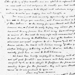 [Document, 1795 July 22]