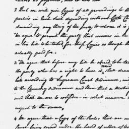 Document, 1732 January 11