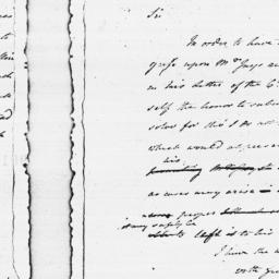 Document, 1782 May 15