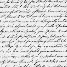 Document, 1775 January 01