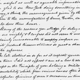 Document, 1776 April 27