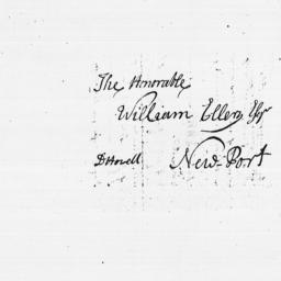 [Document, 1782 August 10]