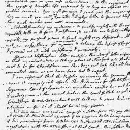 Document, 1782 August 10