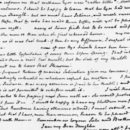 Document, 1809 January 24